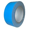 Exa Duct Tape 1.88 Inches x 60 Yards, Duct Tape for Crafts (Light Blue)