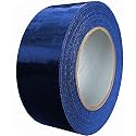 Exa Duct Tape 1.88 Inches x 60 Yards, Duct Tape for Crafts (Navy Blue)