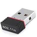 Nano TB-W888Mi 1000Mbps Mini Wi-Fi Receiver, 2.4Ghz, 802.11b/g/n, USB 2.0 Network Adapter for Computer and Laptops