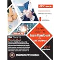 EXAM HANDBOOK of Business Studies class12- SUBHASH DEY |CBSE EXAMINATION-2024 |SUPPLEMENTARY MATERIAL, NOTES & IMPORTANT QUESTIONS for CBSE 2024 EXAM WITH 22 YEARS SOLVED PAPER|NEW EDUCATION POLICY|