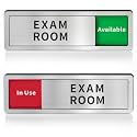 Exam Room Door SignDo Not Disturb- In