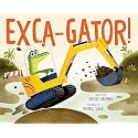 Exca-Gator!