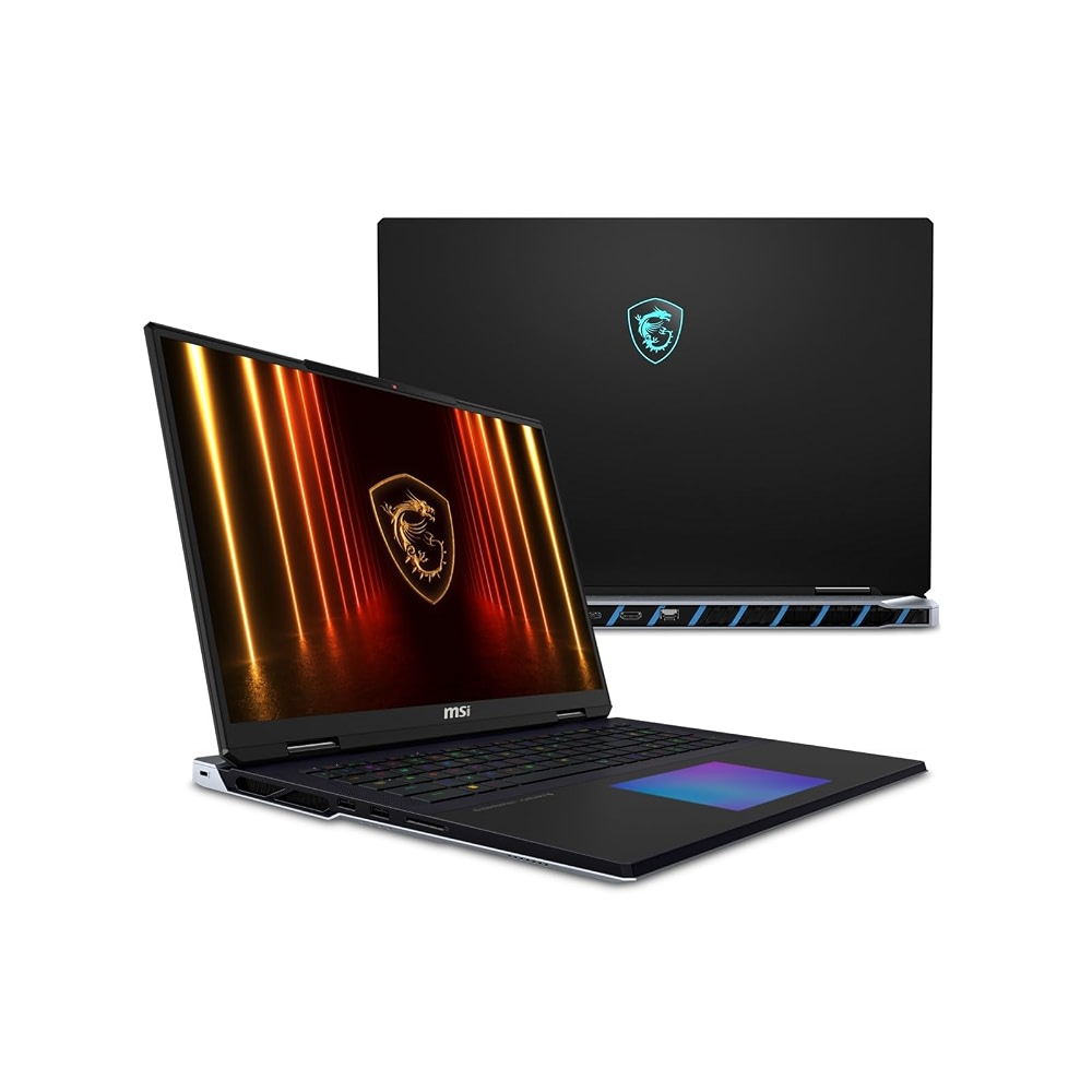 EXCaliberPC [2025] MSI Titan 18 HX AI A2XWIG-616US (Intel Core Ultra 9 ...