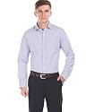 Excalibur Men39s Solid Regular fit Formal Shirt