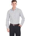 Excalibur Men39s Solid Slim fit Formal Shirt