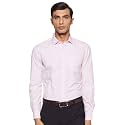 Excalibur Men39s Solid Slim fit Formal Shirt