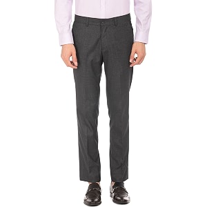 Excalibur by Unlimited Mens Formal Trousers