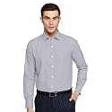 Excalibur Men39s Solid Slim fit Formal Shirt