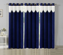 EXCEL BAZAAR 214 cm 7 ft Door
