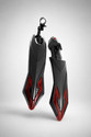 Excel Dexter Model Ref M/C Full Length Front & Rear Fender