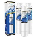 EXCELPURE RWF5800A Refrigerator Water Filter Replacement For Frigidaire EPTWFU01, EWF02, Pure Source Ultra II, 3PACK