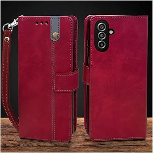 Excelsior Flip Cover for Samsung Galaxy A17