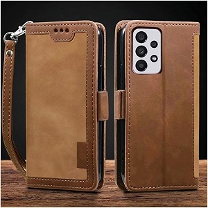Excelsior Flip Cover for Samsung Galaxy A73