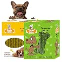 Excite Bites Combo Offer-Chicken Munchy Sticks & Natural Munchy Sticks-Dog Chew Sticks for All Life Stages,450 G (Pack of 2)