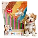 Excite Bites Mix Flavor (Chicken, Mutton &amp; Natural) | Munchy Sticks | 1 Kg | 100 Pieces | Dog Chews | Nutritional Dog Chews | Protein Chews | Dog Treat | Long-Lasting Chews | All Life Stages