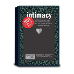 exciting lives intimacy - romantic game for couples