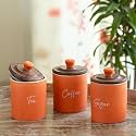 ExclusiveLane 39London Diary39 Airtight Ceramic Jars For