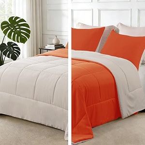 Exclusivo Mezcla Lightweight Summer Reversible King Size