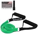 Exercise Bands with Handles, Tube Resistance Bands with Handles
