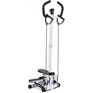 exercise bike for seniors adjustable rehabilitation training cycling pedal exerciser with acupoint massage for arms and legs cardio training  pack of 1 jk-446