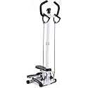 Exercise Bike for Seniors, Adjustable Rehabilitation Training Cycling Pedal Exerciser with Acupoint Massage for Arms and Legs Cardio Training || Pack of 1 (JK-446)