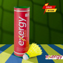 Exergy Nylon Shuttle - Yellow Slow 75