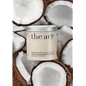 THE ACT Sea Salt Body Scrub – Exfoliating Coconut Body Polish, 10.58 oz