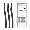 Exfoliating Facial Razors Blades 3pc for Women Face, Eyebrows &amp; Peach Fuzz