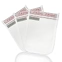 Exfoliating Glove (3 PCS) - Turkish Hammam Mitt for Bath, Exfoliating Body Scrubber Mitt, Dead & Dry Skin Remover for Body, Great for Spray Tan Removal, Smooth Skin Surface
