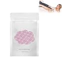 Exfoliating Shower Towel 47", Advanced Exfoliating Microfiber Towel, Premium Scrub Bathroom Towel Set for Smooth Skin, Quick Drying Durable and Gentle for Sensitive Skin (Pink)
