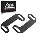 Adjustable Stretched Bagger Exhaust Bracket Set for Harley