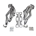 Exhaust Headers For Chevy/GMC C1500/K1500/C2500/K2500 1988-1995 For 1992-1995 Chevrolet Blazer Tahoe GMC Suburban Yukon 5.0L 5.7L 305 350