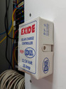 EXIDE 12V/24V 10AMP PWM Solar Charge Controller
