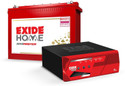 EXIDE 60 Months Warranty Tubular Inverter Battery