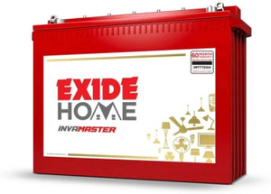 exide imtt1500 battery flooded solar battery 12 v