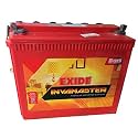 Exide Industries Inva Master Fem0 - Imtt1800 180 Ah 48 Months (36 F + 12 P), Battery