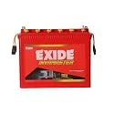 EXIDE INVAMASTER IMST1500, 12V 150Ah Short Tubular Inverter Battery for Home and Office with Warranty - 60 Months (36 FOC+24Pro Rata)