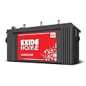 EXIDE INVASMART ISST1500 150Ah 12V Short Tubular Inverter Battery | Ideal for Home, Office &amp; Shops | Long Backup &amp; Low Maintenance | Leak Resistant | 36 Months Warranty