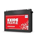 EXIDE INVASMART ISTT1500 150Ah 12V Tall Tubular Inverter Battery | Ideal for Home, Office & Shops | Long Backup & Low Maintenance | Leak Resistant | 36 Months Warranty