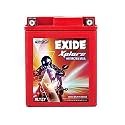 Exide XLTZ7 Ah Battery for Bike