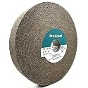EXL Deburring Wheel 6" x 1" x 1", 9S Fine, 05132, 10 Pack