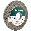 EXL Deburring Wheel 4" x 3/8" x 1", 8S Fine, 92961