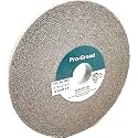 EXL Deburring Wheel 6" x 1/2" x 1", 8A Medium, 13616