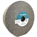 EXL Deburring Wheel 6" x 2" x 1", 8S Fine, 09550