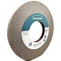 EXL Deburring Wheel 8" x 1/2" x 3", 8A Medium, 17459