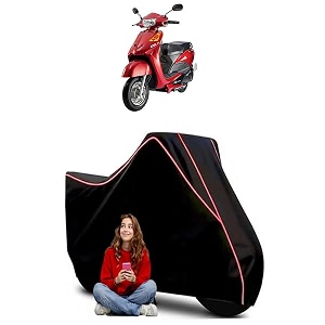 EXL Scooty Bike Cover Water Resistant Outdoor