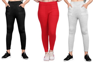 EXMP Multicolor Jegging