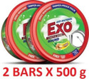 Exo 1kg dish washing bar Dishwash Bar