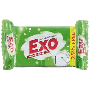 Exo Dish Wash Bar 65g 55g10g