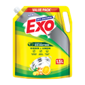Exo Dishwash Liquid Ginger Lemon with